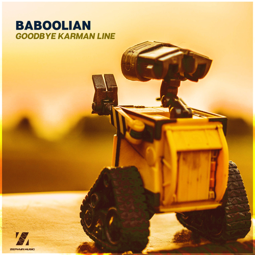 BABOOLIAN - Goodbye Karman Line [ZMR129]